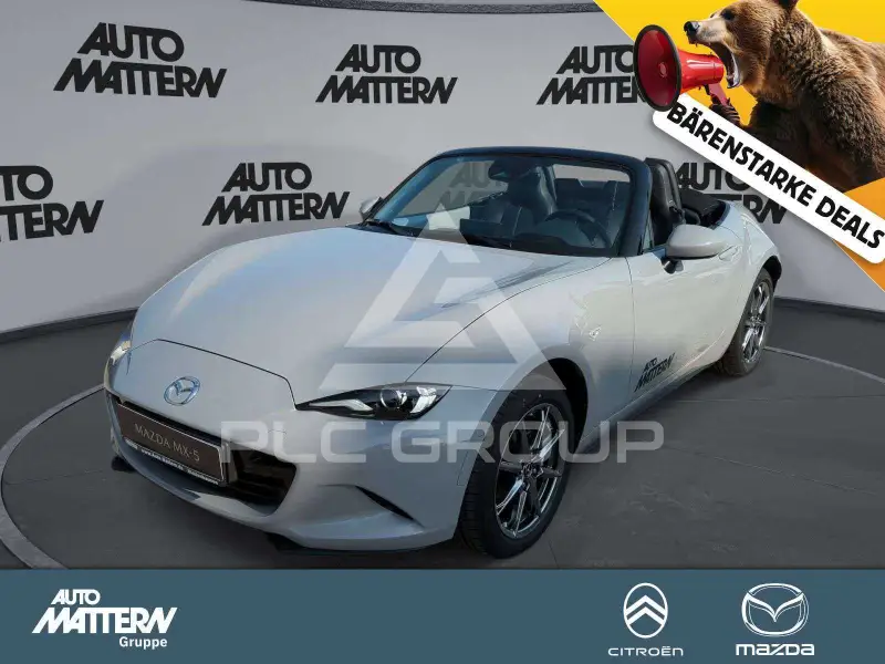 2026 Mazda MX-5