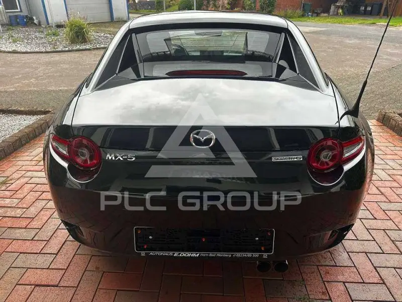 2026 Mazda MX-5