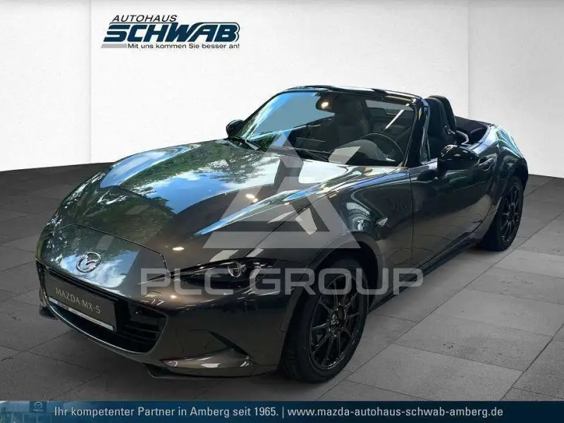 2026 Mazda MX-5