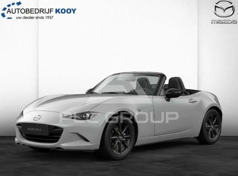 2026 Mazda MX-5