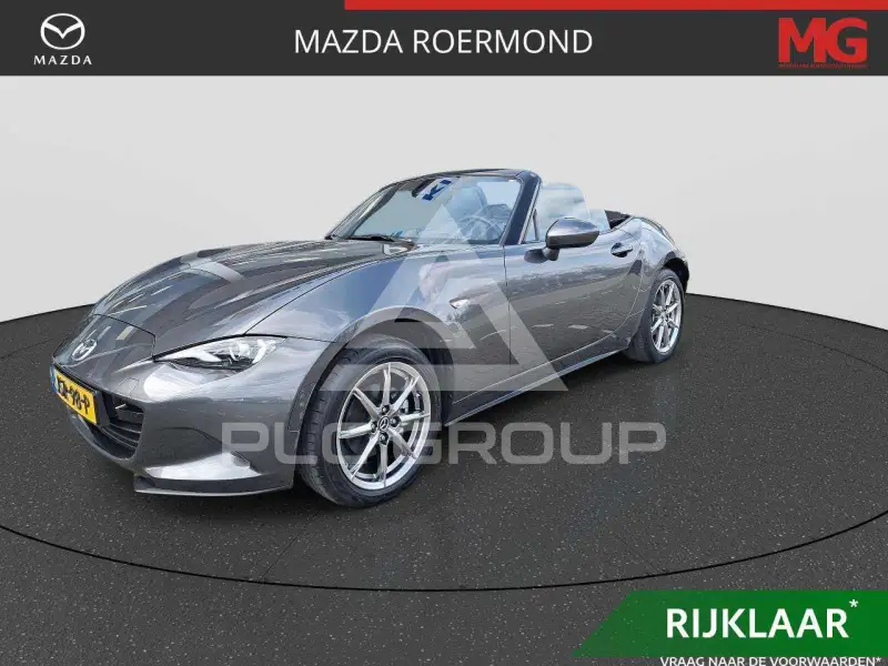 2026 Mazda MX-5