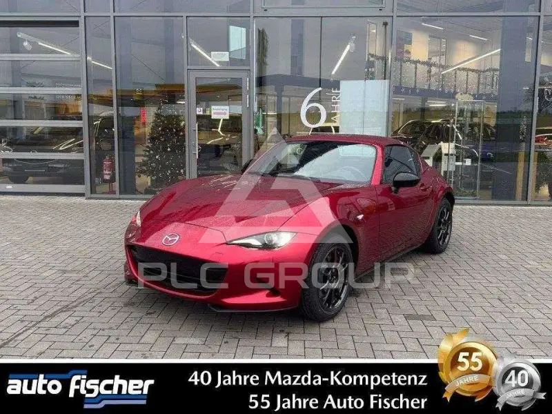 2026 Mazda MX-5