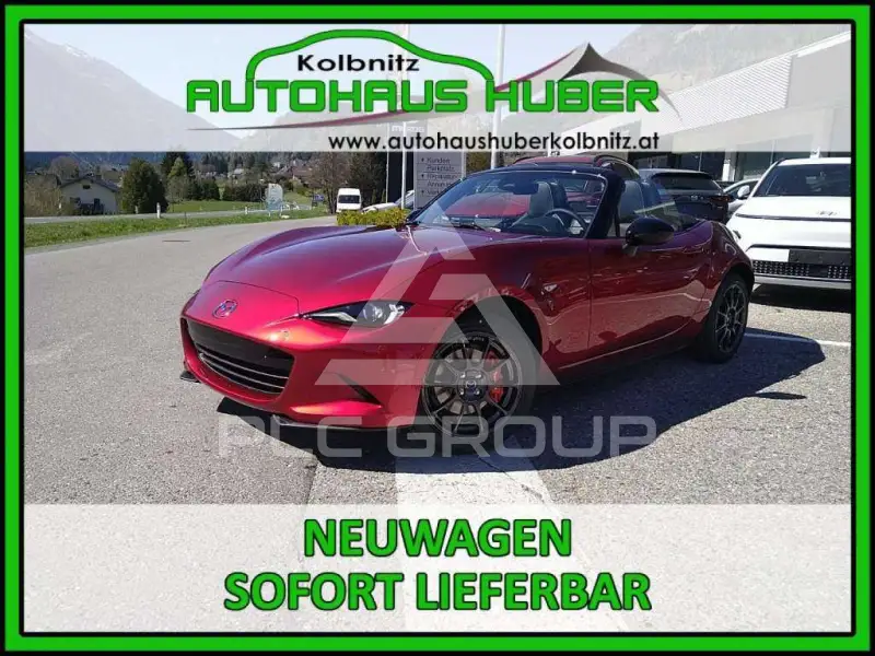 2026 Mazda MX-5
