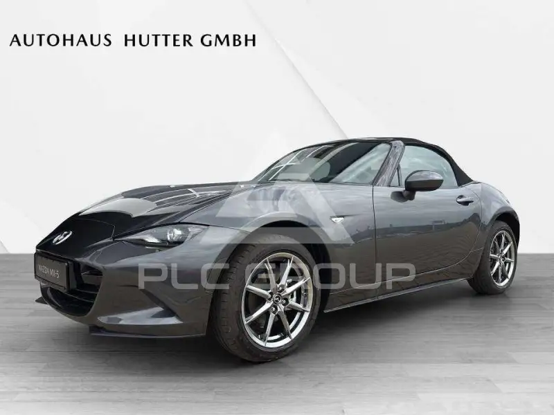 2026 Mazda MX-5