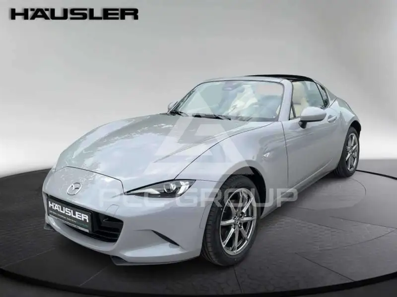 2026 Mazda MX-5