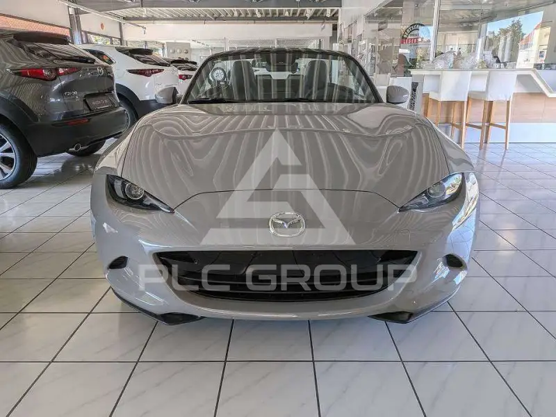 2026 Mazda MX-5