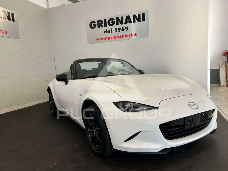 2026 Mazda MX-5