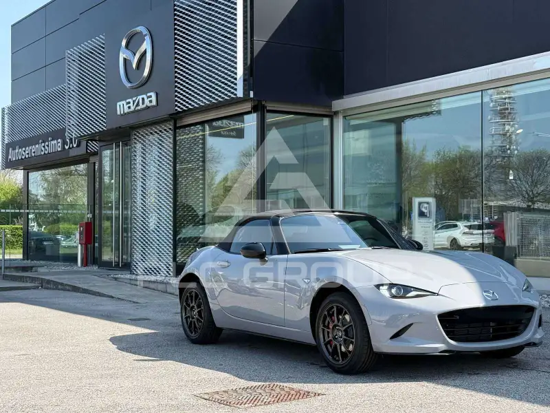 2026 Mazda MX-5