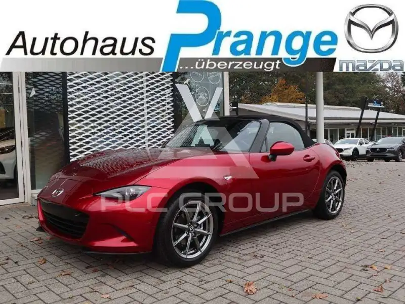 2026 Mazda MX-5