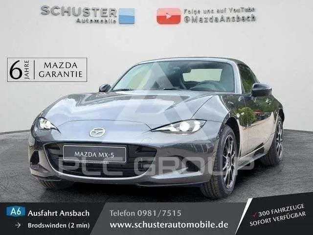 2026 Mazda MX-5