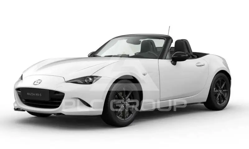 2026 Mazda MX-5