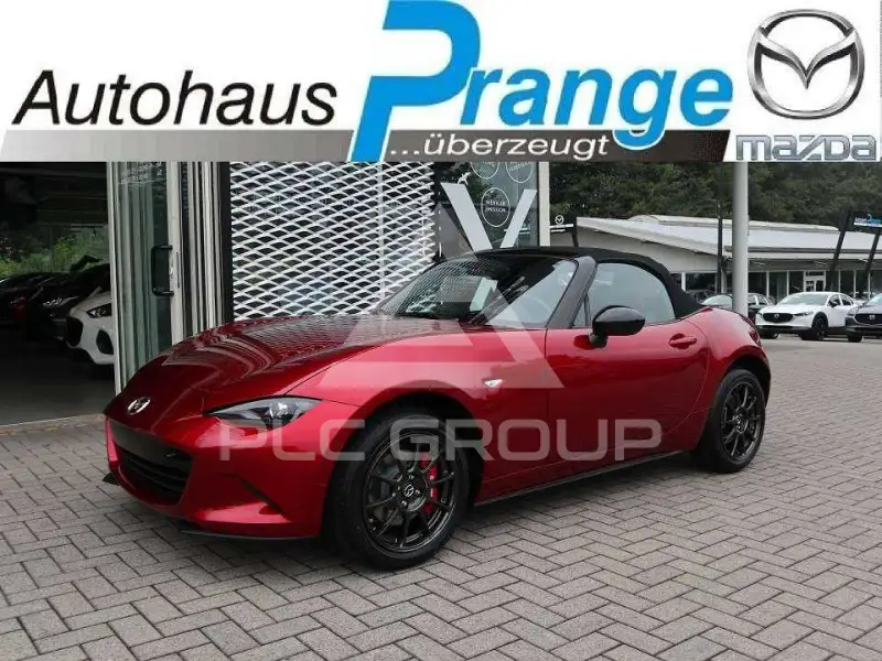 2026 Mazda MX-5
