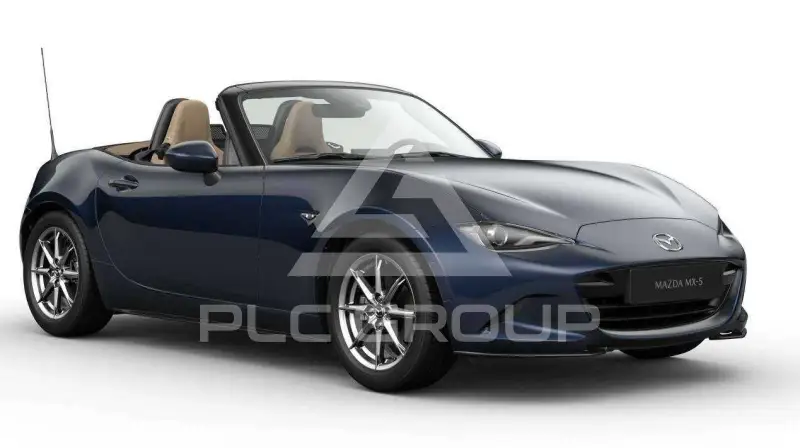 2026 Mazda MX-5