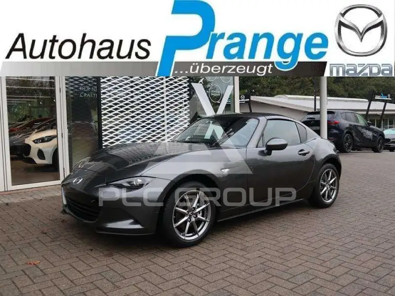 2026 Mazda MX-5