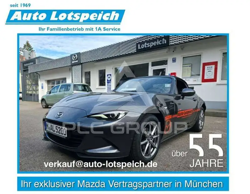 2026 Mazda MX-5