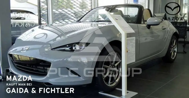 2026 Mazda MX-5