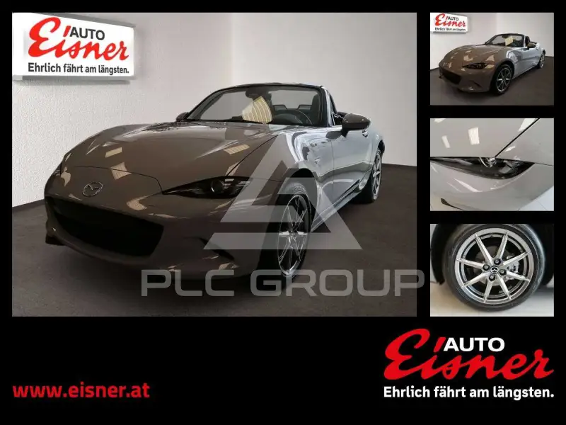 2026 Mazda MX-5