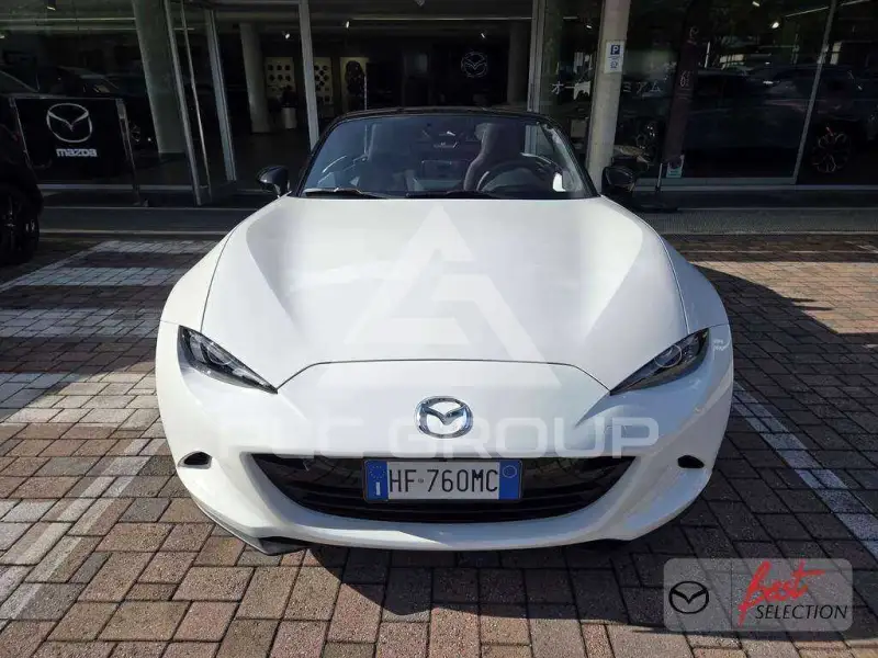 2026 Mazda MX-5
