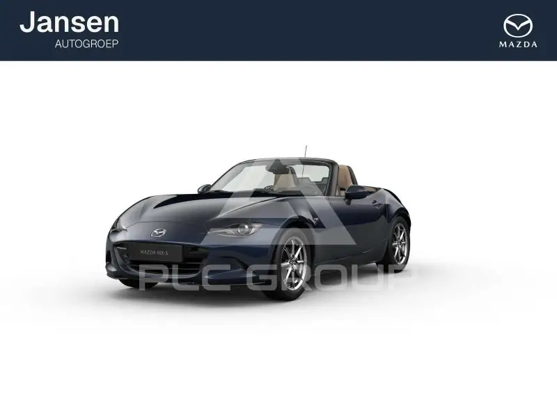 2026 Mazda MX-5