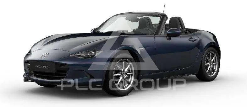 2026 Mazda MX-5
