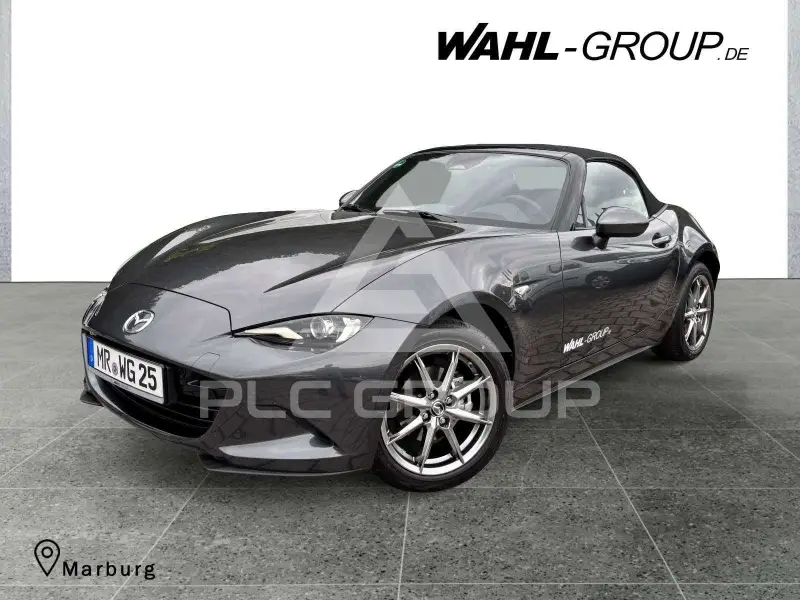 2026 Mazda MX-5