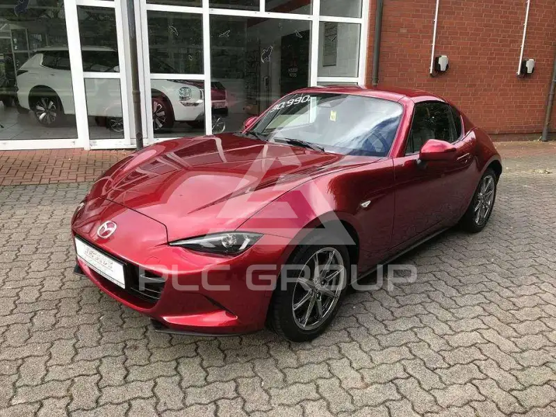 2026 Mazda MX-5
