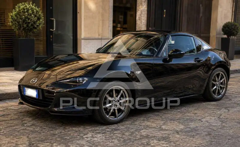 2026 Mazda MX-5