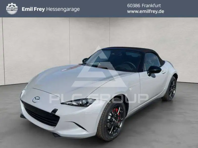 2026 Mazda MX-5