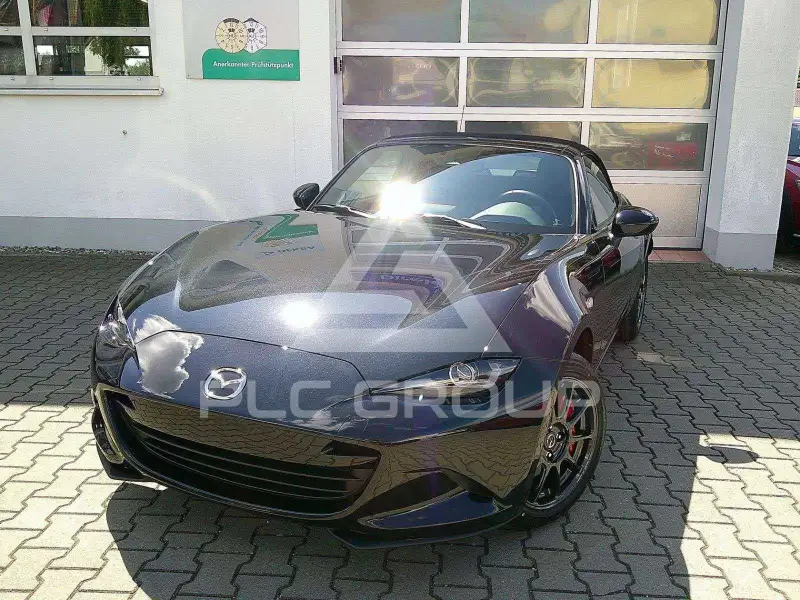 2026 Mazda MX-5