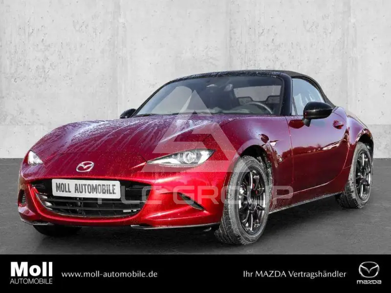 2026 Mazda MX-5