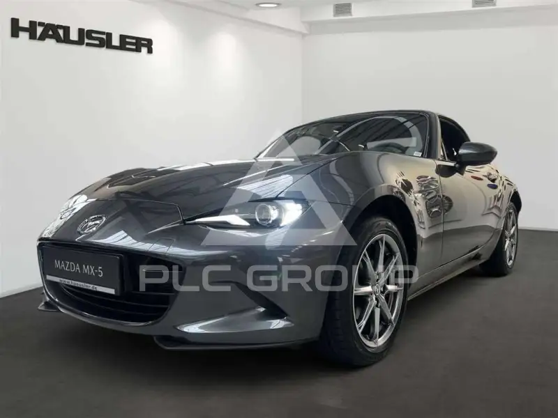 2026 Mazda MX-5