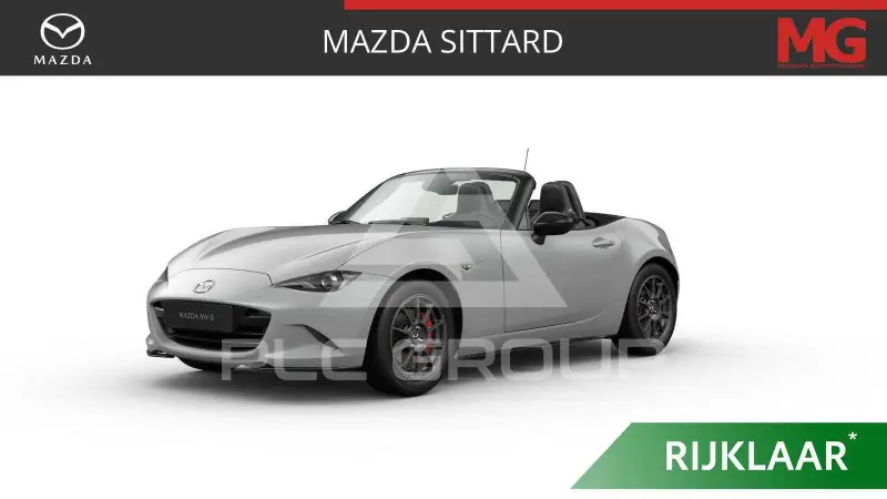 2026 Mazda MX-5
