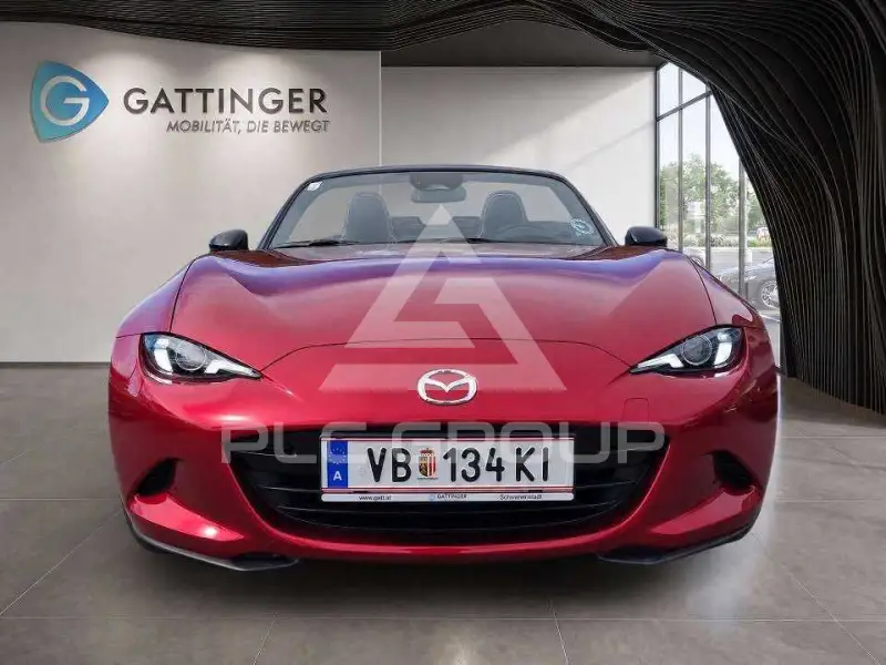 2026 Mazda MX-5