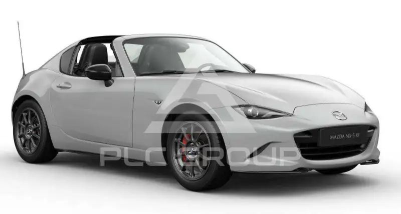 2026 Mazda MX-5