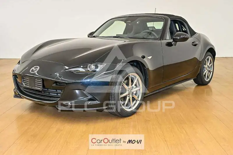 2026 Mazda MX-5