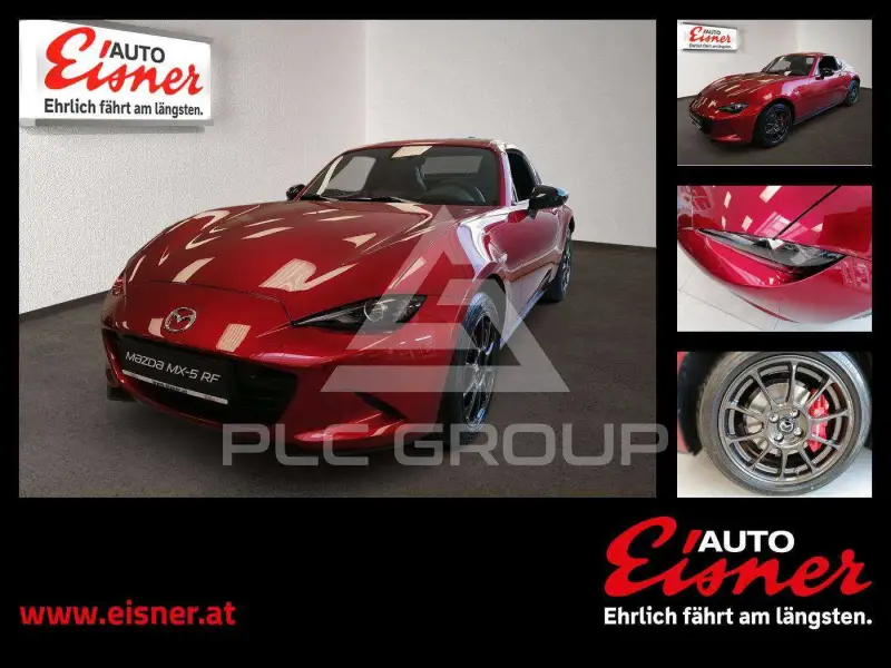 2026 Mazda MX-5