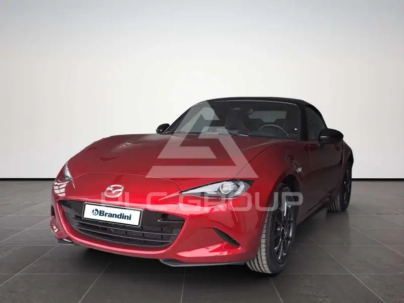 2026 Mazda MX-5
