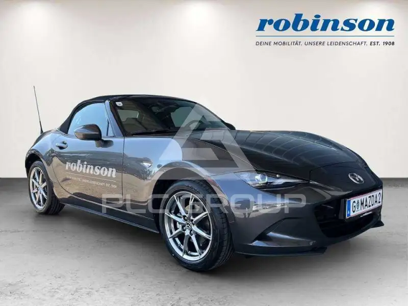 2026 Mazda MX-5