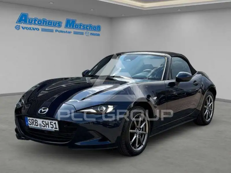 2026 Mazda MX-5