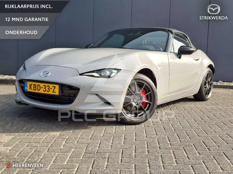 2026 Mazda MX-5