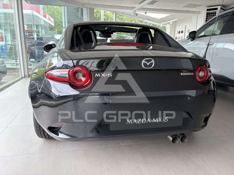 2026 Mazda MX-5