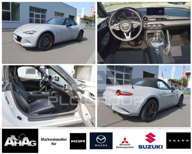 2026 Mazda MX-5