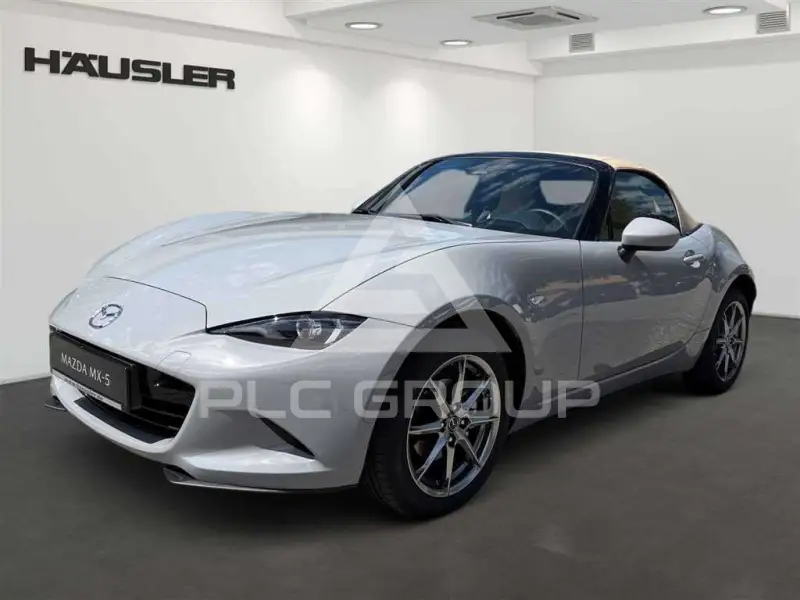 2026 Mazda MX-5