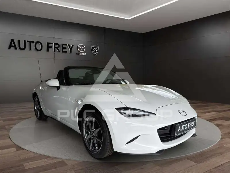 2026 Mazda MX-5