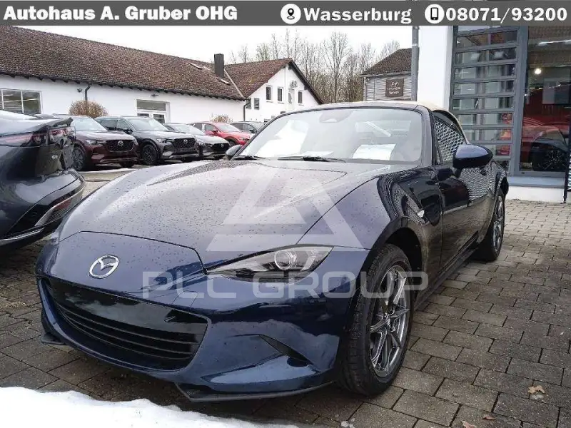 2026 Mazda MX-5