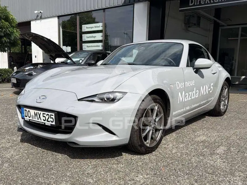 2026 Mazda MX-5