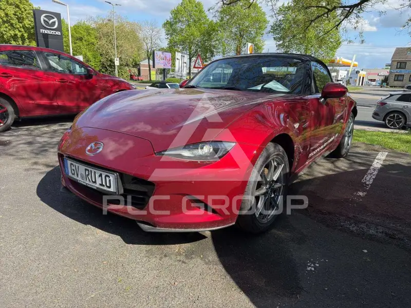 2026 Mazda MX-5