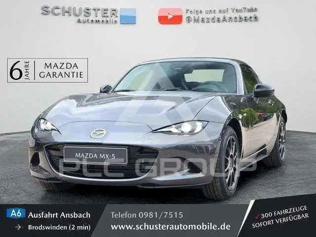 2026 Mazda MX-5