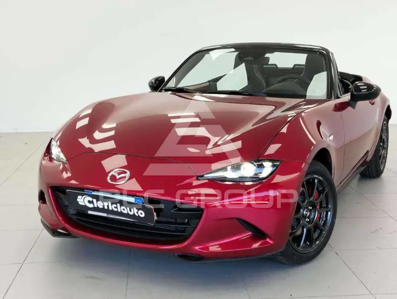 2026 Mazda MX-5