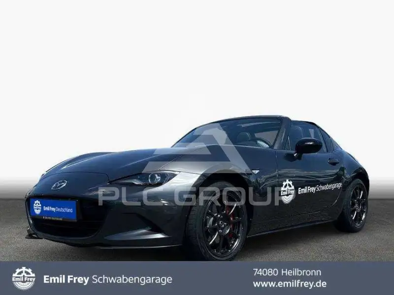 2026 Mazda MX-5